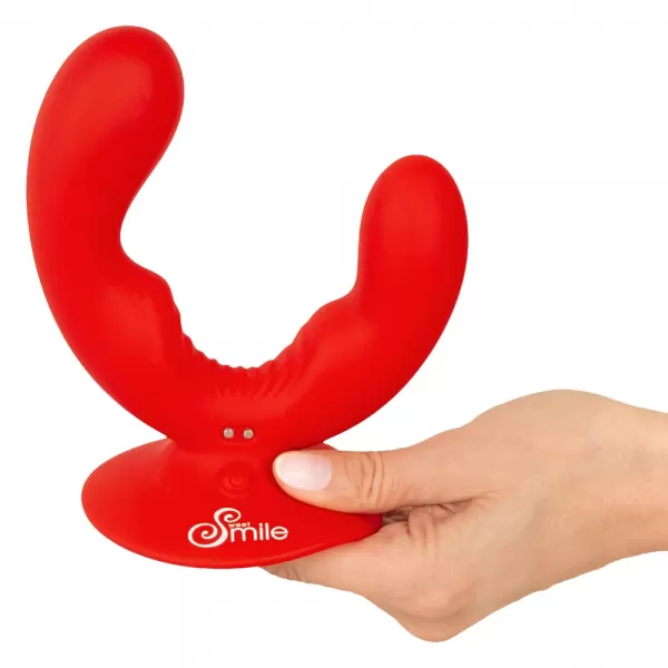 Sweet Smile Smile Dual Vibrator Vibratorius &ndash; nuotrauka 8