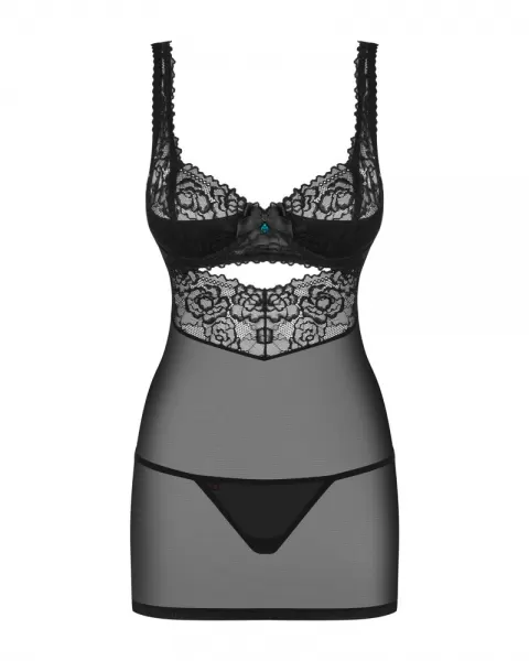 Obsessive obs Dress L/XL Seksuali suknelė &ndash; nuotrauka 3