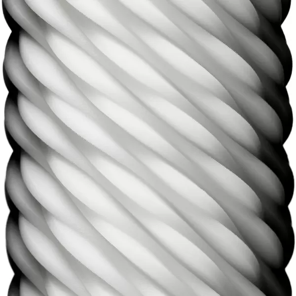 Tenga 3Dx flow Masturbatorius &ndash; nuotrauka 4