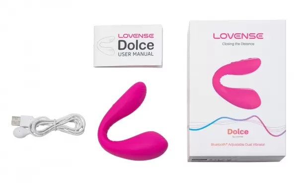 Lovense Dolce Vibratorius &ndash; nuotrauka 8