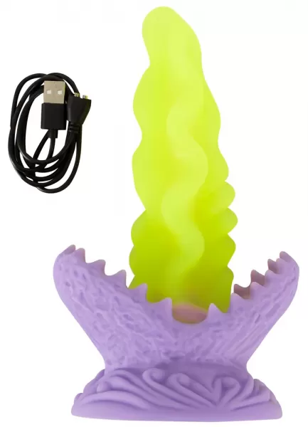 Beasty Cocks Passion Plant led Dildo ir falo imitatorius &ndash; nuotrauka 11