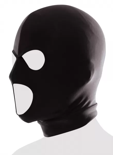 Fetish Fantasy Series ffs Spandex 3 Hole Hood moteri&scaron;ka fetish apranga &ndash; nuotrauka 5