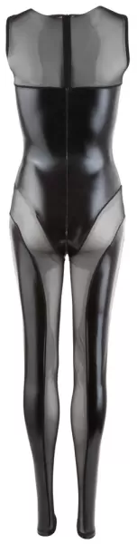 Cottelli party Jumpsuit Wetlook xl Teminis kostiumas &ndash; nuotrauka 7