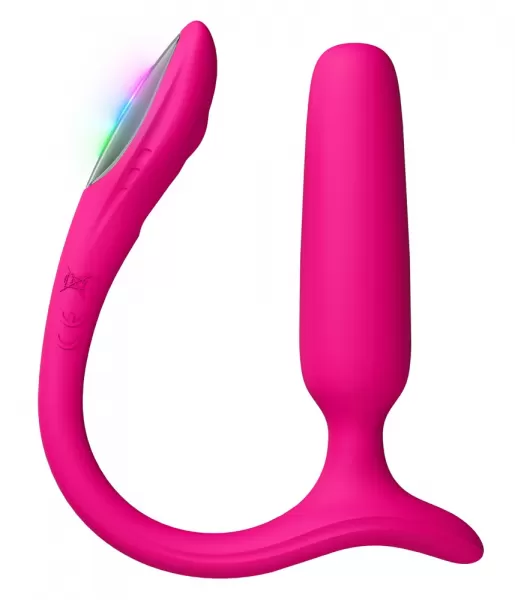 Lovense Lush Anal Vibruojantis analinis dildo &ndash; nuotrauka 5