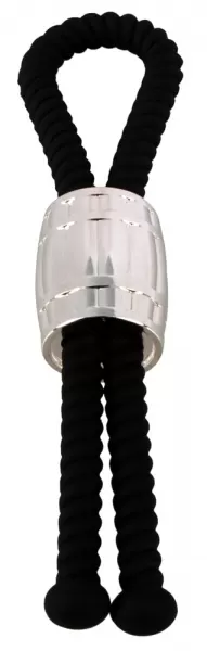 Rebel Heavy Rope Cock Strap Penio žiedas - užveržėjas &ndash; nuotrauka 3