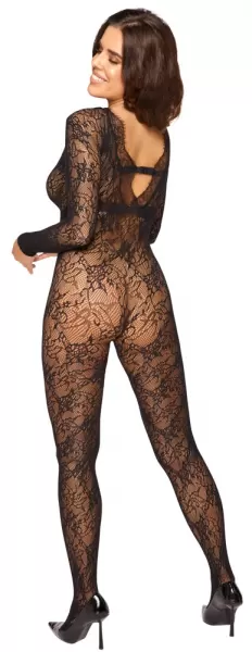 Fantasy by Cottelli Collection Catsuit Fantasy S-L glaustinukė &ndash; nuotrauka 5