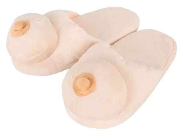 Boob Slippers erotinė dovana &ndash; nuotrauka 2