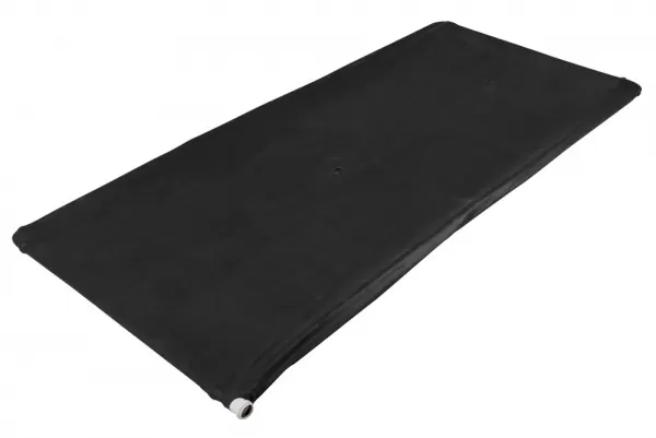 Late X Latex Vacuum Bed Black paklodė seksui &ndash; nuotrauka 2
