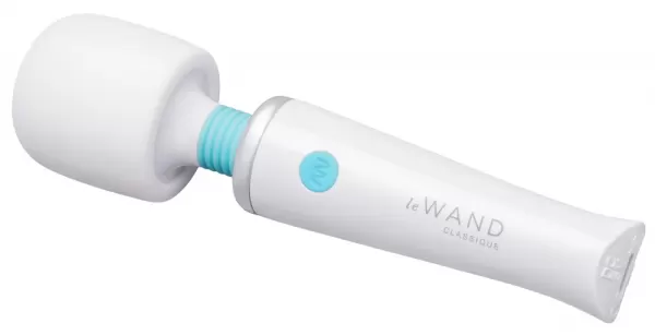 Le Wand Classique Mini Wand Massager vibruojantis masažuoklis &ndash; nuotrauka 3