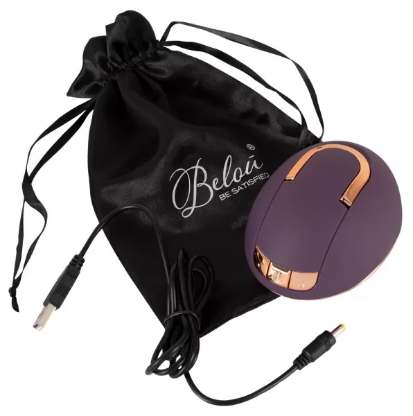 Belou Rotating Vulva Massager klitorinis vibratorius &ndash; nuotrauka 12