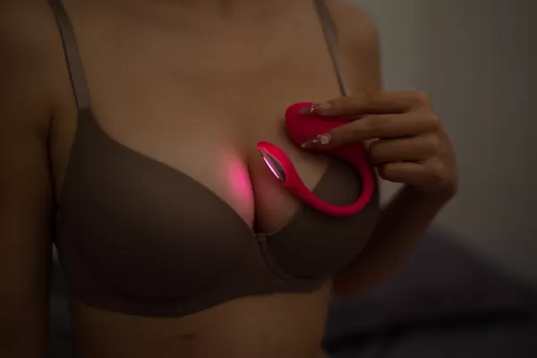 Lovense Lush Mini Vibruojantis kiau&scaron;inėlis &ndash; nuotrauka 13