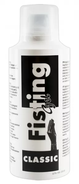 Fisting Gel 500 ml + Cleaner lubrikanto ir sekso žaislų valiklio rinkinys &ndash; nuotrauka 8