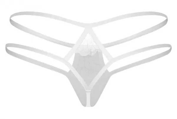 Obsessive obs Thong 2XL/3XL kelnaitės, stringai &ndash; nuotrauka 5