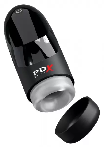 Pdx Elite Hydrogasm FrostedBla Vibruojantis masturbatorius &ndash; nuotrauka 3
