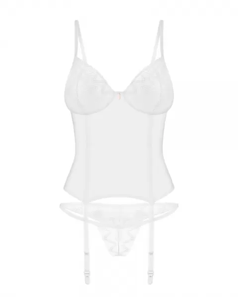 Obsessive obs Set M/L Plius dydžio seksuali apranga &ndash; nuotrauka 6