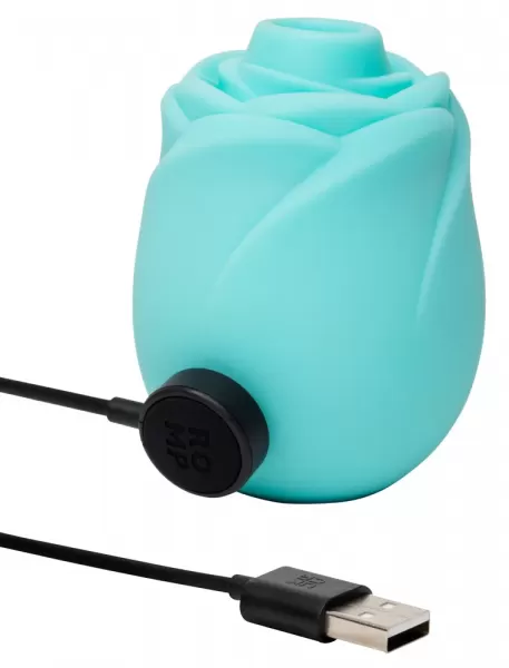 Romp Rose Glow Vibratorius &ndash; nuotrauka 9