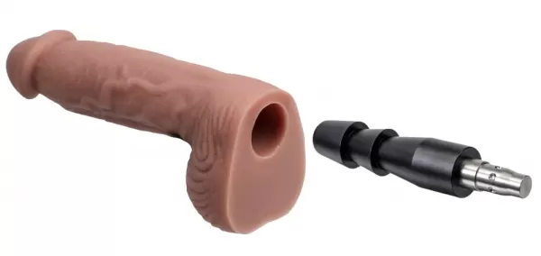 Lovense Small Dildo Sekso žaislo priedas &ndash; nuotrauka 3