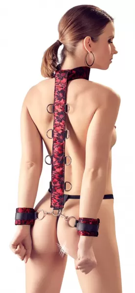 Bad Kitty Collar suvaržymo sistema &ndash; nuotrauka 3