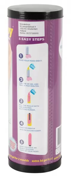 Cloneboy Vibrator Set klonavimo rinkinys &ndash; nuotrauka 7