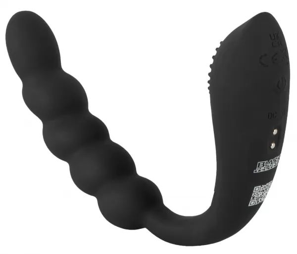 Black Velvets bv Bendable Dual Stimulator Vibratorius &ndash; nuotrauka 4