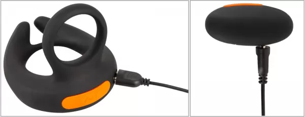 Rebel rc Scrotum Stimulator Penio žiedas - užveržėjas &ndash; nuotrauka 8