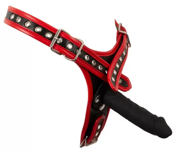 Bad Kitty harn S/M Strap-on dildo &ndash; nuotrauka 11