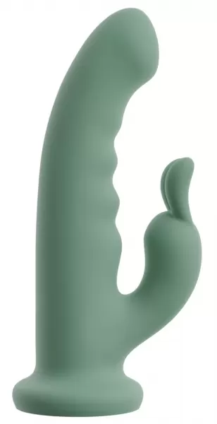 Beau coeur Luvio Rotating Soft vibratorius ki&scaron;kutis &ndash; nuotrauka 4