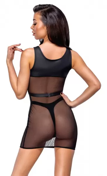 Cottelli party Dress and Thong S Seksuali suknelė &ndash; nuotrauka 3