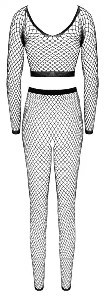 Fantasy by Cottelli Collection Top and Legging S-L Prisegamos kojinės &ndash; nuotrauka 6