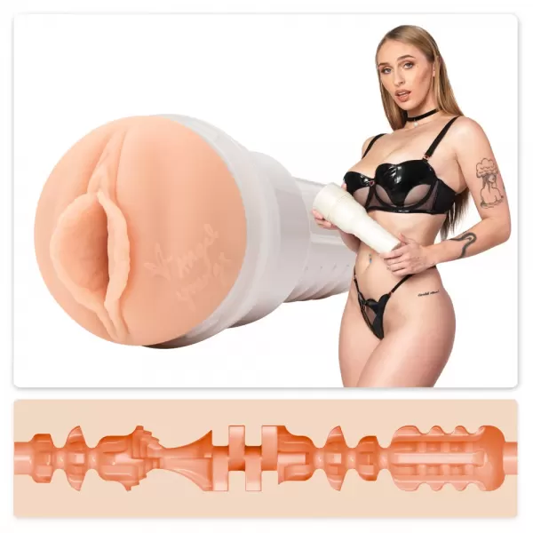 Fleshlight Angel Youngs Sweetness Masturbatorius &ndash; nuotrauka 2