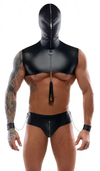 Svenjoyment Bondage Men's Bondage Set2XL Seksualus aksesuaras vyrams &ndash; nuotrauka 2