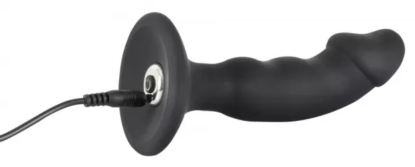 You2Toys rechargeables Black Velvets Rechargeable Plu Analinis kai&scaron;tis &ndash; nuotrauka 6
