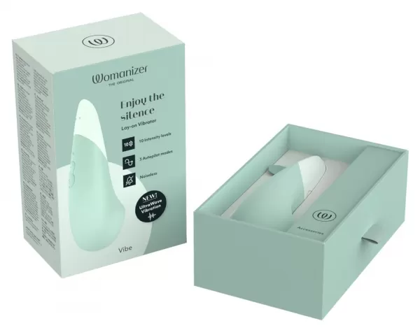 Womanizer Vibe Sage klitorinis vibratorius &ndash; nuotrauka 11