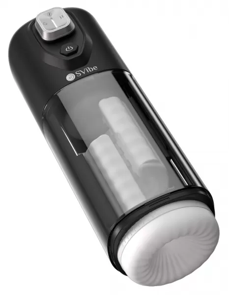 Snail Vibe SVibe Ikon volt Masturbator Vibruojantis masturbatorius &ndash; nuotrauka 9
