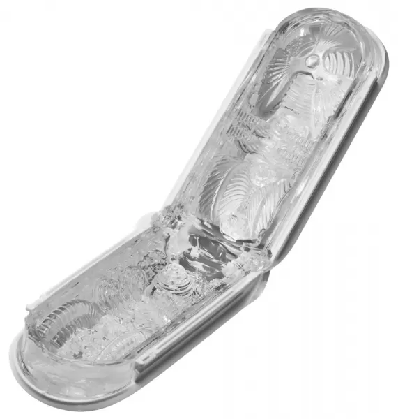Tenga Flip Tenga Zero Gravity White diskreti&scaron;kas masturbatorius &ndash; nuotrauka 3