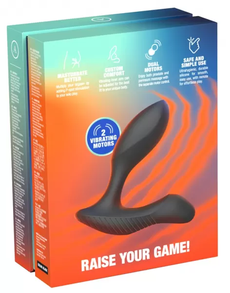 Arcwave Perk Vibruojantis analinis dildo &ndash; nuotrauka 16