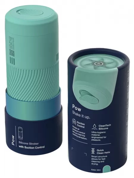 Arcwave Pow Mint Vibruojantis masturbatorius &ndash; nuotrauka 12