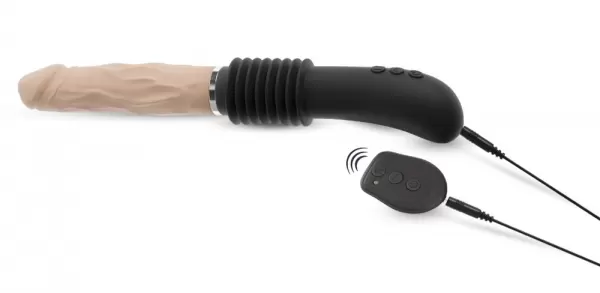 You2Toys rc Fucking Machine 3 Vibratorius &ndash; nuotrauka 9