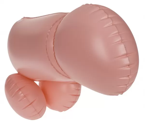 Aufblasbarer Penis-Kampf X2 erotinė dovana &ndash; nuotrauka 5