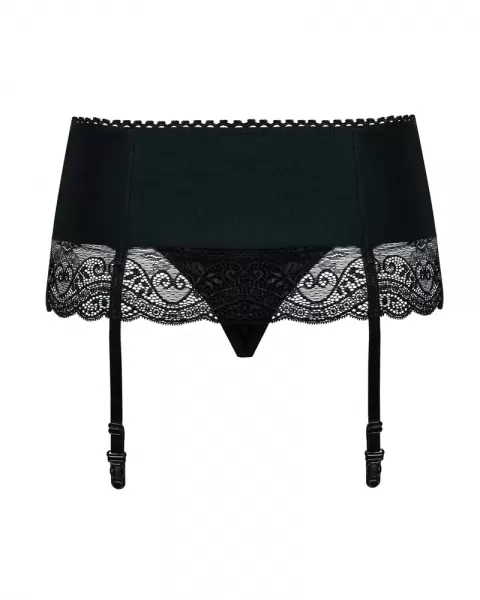 Obsessive obs Strapsg&uuml;rt.L/XL Seksuali liemenėlė &ndash; nuotrauka 4