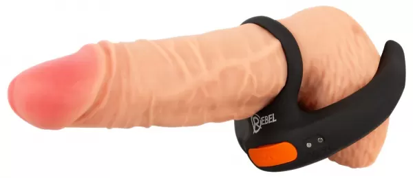 Rebel rc Scrotum Stimulator Penio žiedas - užveržėjas &ndash; nuotrauka 11