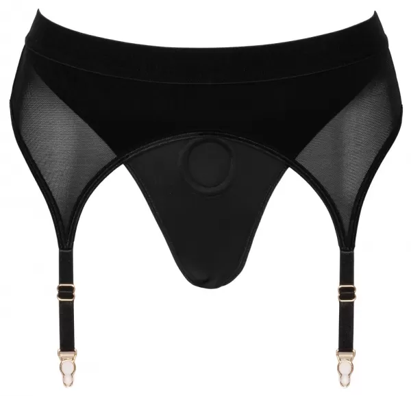 Bad Kitty Suspender Thong xl Strap-on dildo &ndash; nuotrauka 4