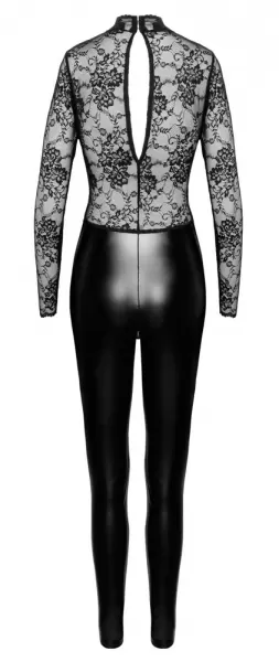 Noir Jumpsuit Lace M glaustinukė &ndash; nuotrauka 8