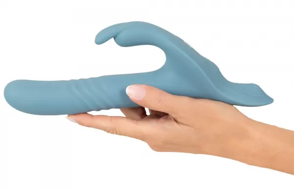 You2Toys Your Strap-On Rabbit Vibrator Strap-on dildo &ndash; nuotrauka 9