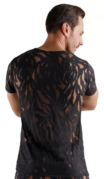 Svenjoyment M. Shirt xl seksualūs vyri&scaron;ki mar&scaron;kinėliai &ndash; nuotrauka 5