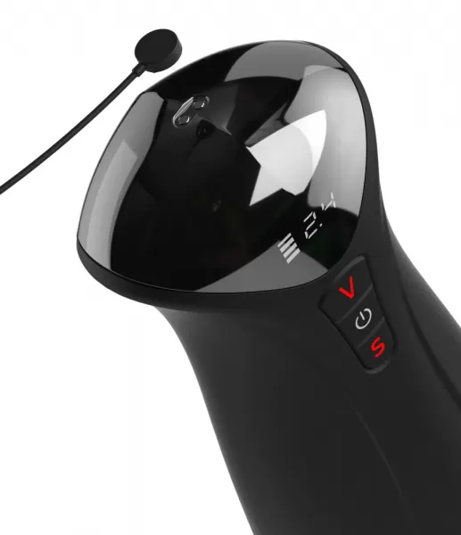Pdx Elite pdxe Fap-O-Matic Pro xl White Vibruojantis masturbatorius &ndash; nuotrauka 5
