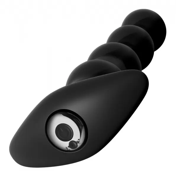 Anal Fantasy Elite afe Rechargeable Anal Beads Analinis kamuoliukas - rutuliukas &ndash; nuotrauka 3