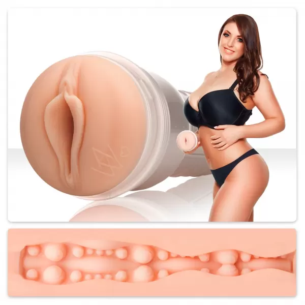Fleshlight Angela White Indulge vaginalinis masturbatorius &ndash; nuotrauka 2