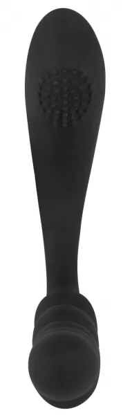 Black Velvets bv Bendable Dual Stimulator Vibratorius &ndash; nuotrauka 6