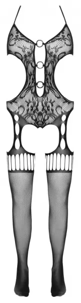 Fantasy by Cottelli Collection Catsuit Fantasy S-L glaustinukė &ndash; nuotrauka 5
